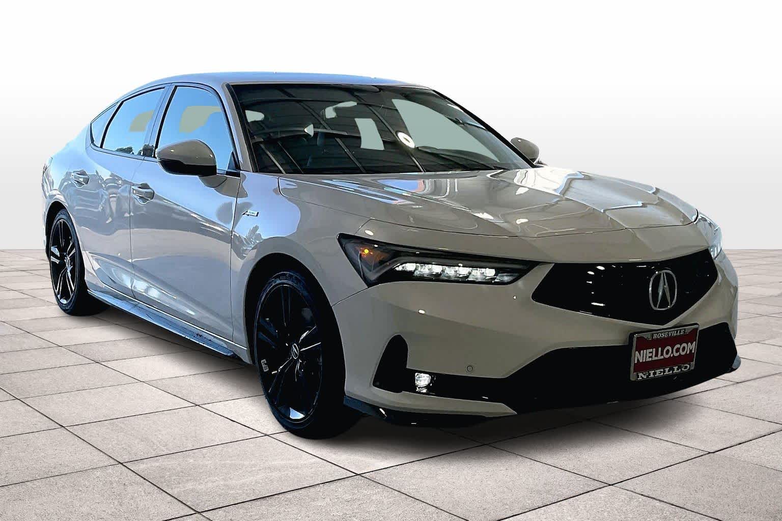 2026 Acura Integra A-Spec Technology photo 2