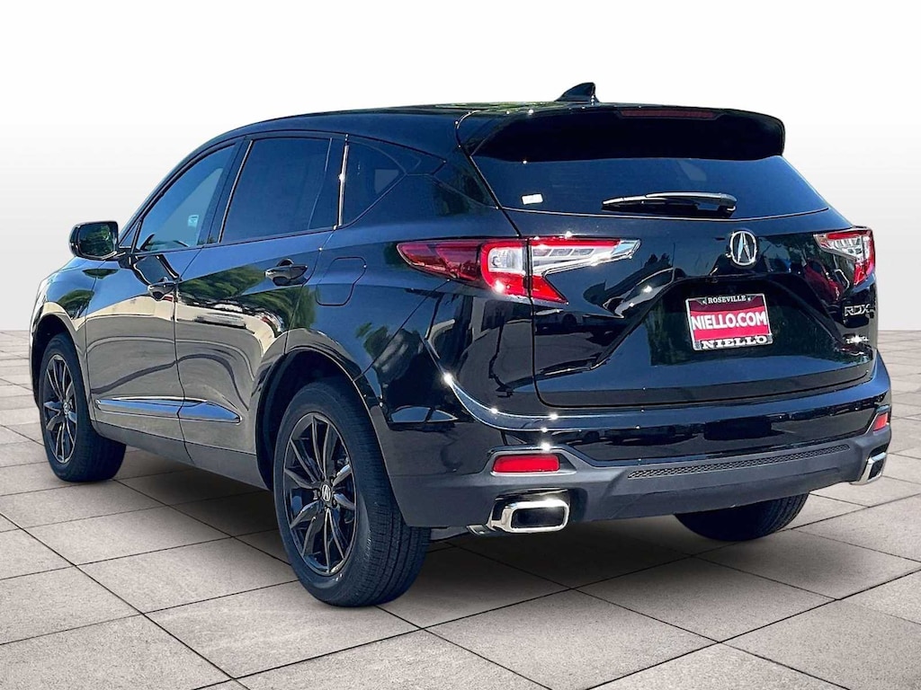 New 2026 Acura RDX SH-AWD