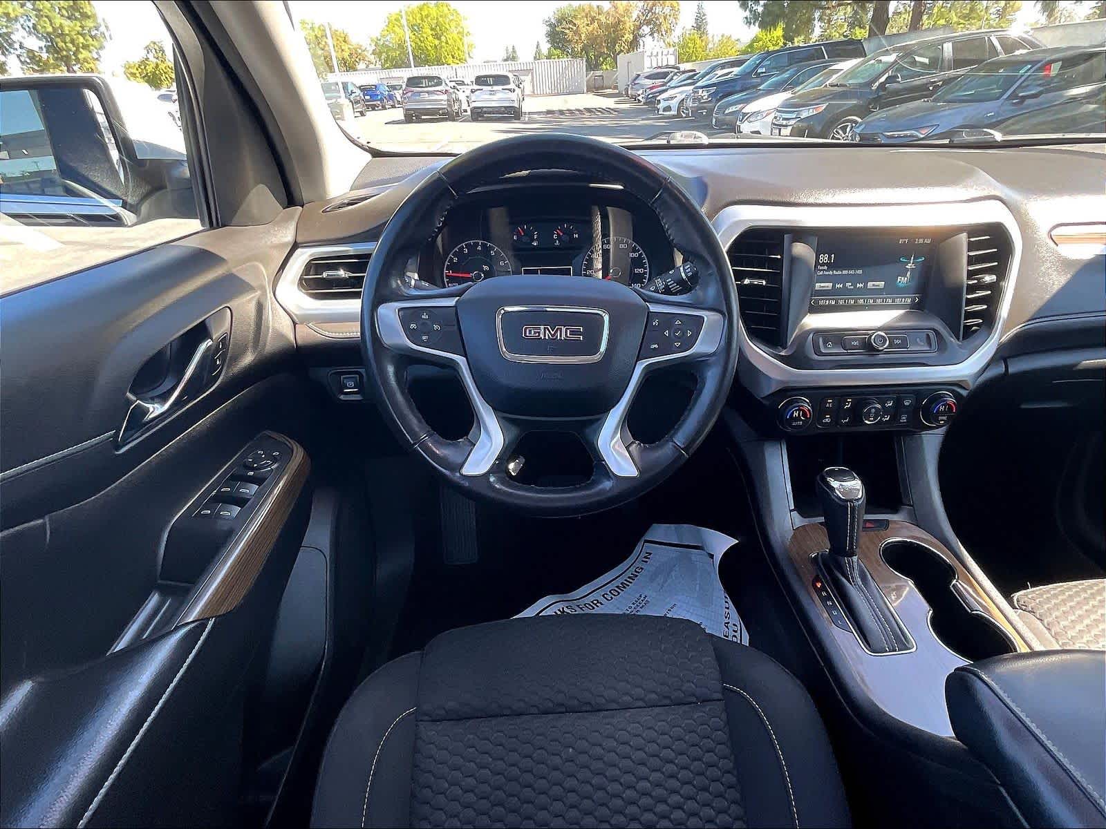 2019 GMC Acadia photo 5