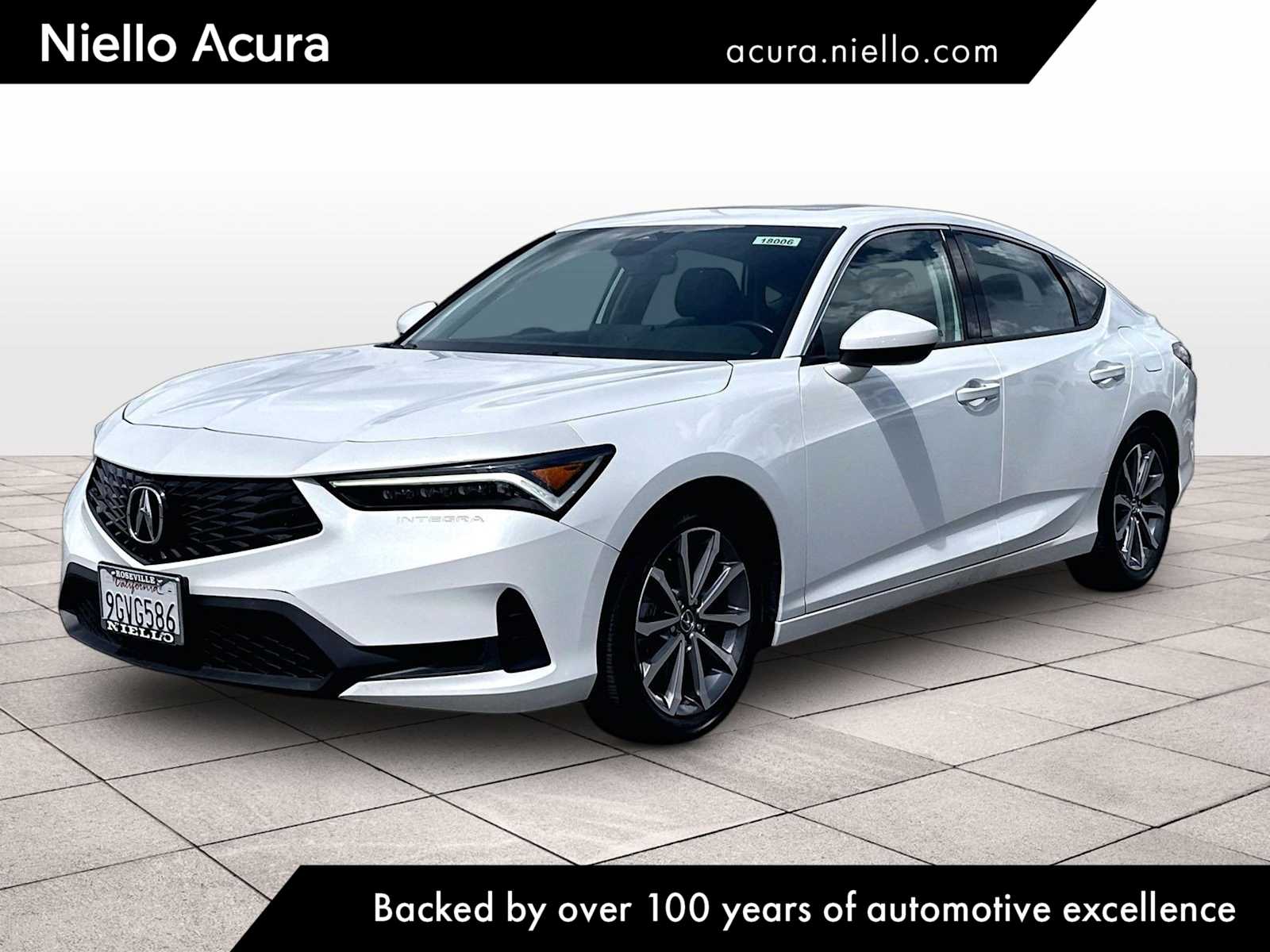 2023 Acura Integra -'s photo