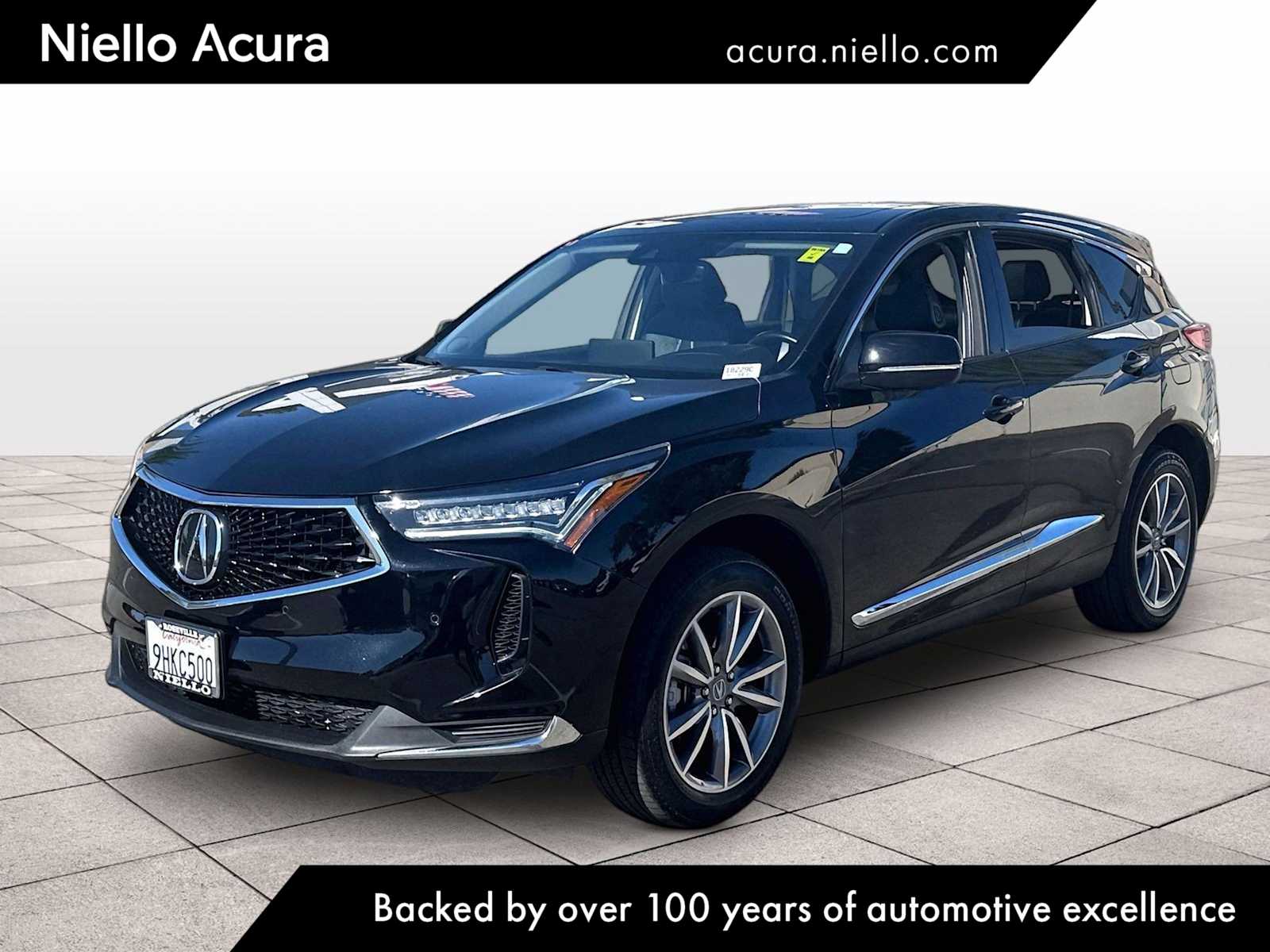 2023 Acura RDX