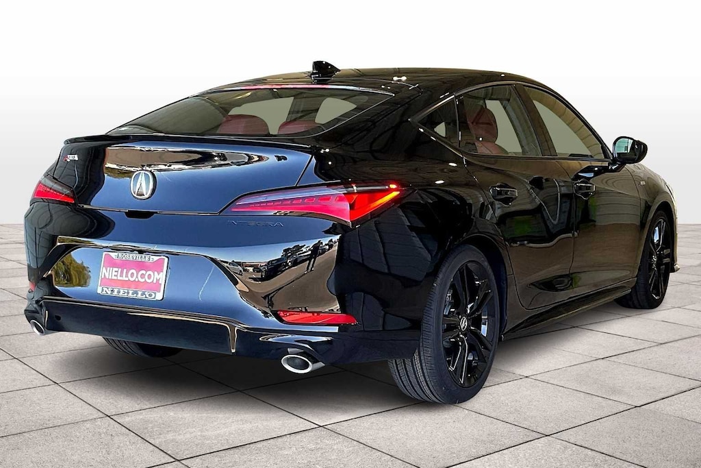 New 2026 Acura Integra w/A-Spec Package CVT