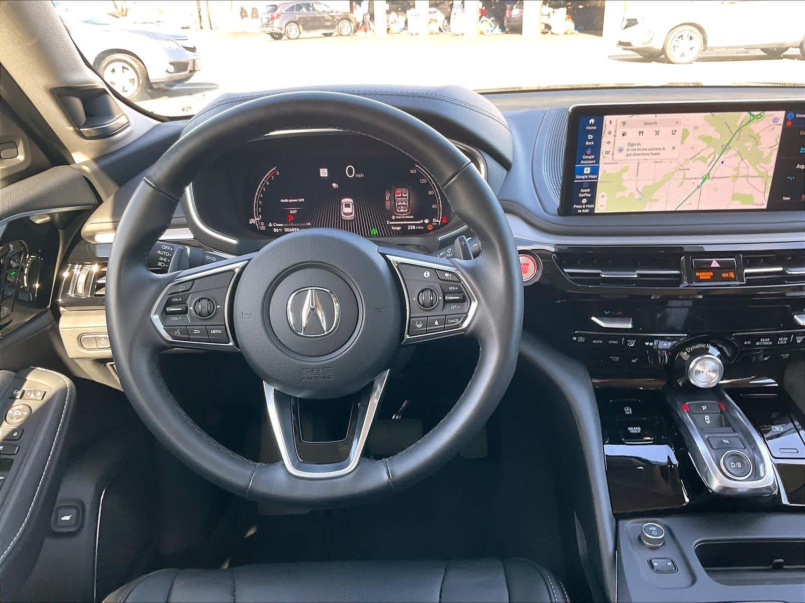 2025 Acura MDX w/Technology Package photo 5