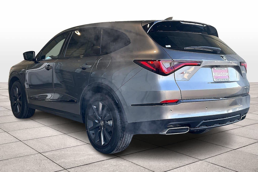 New 2026 Acura MDX w/A-Spec Package SH-AWD