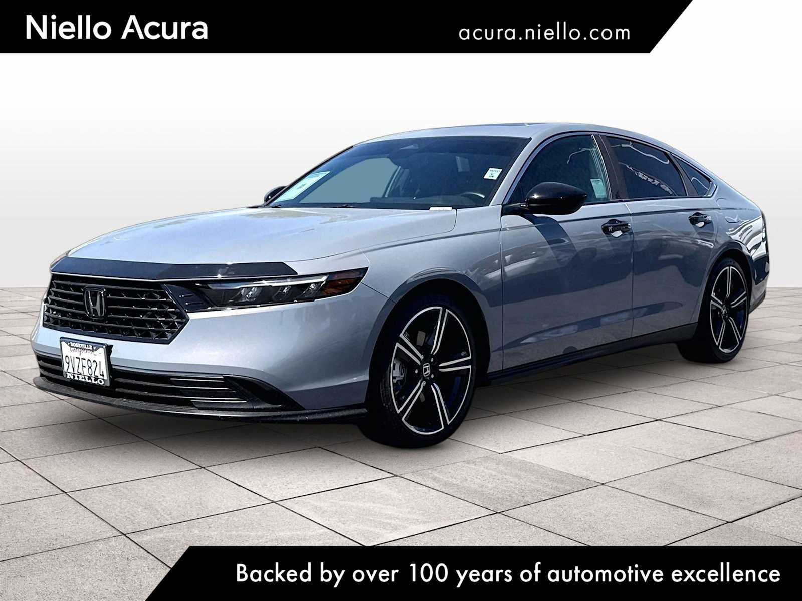 2025 Honda Accord Hybrid Sport's photo