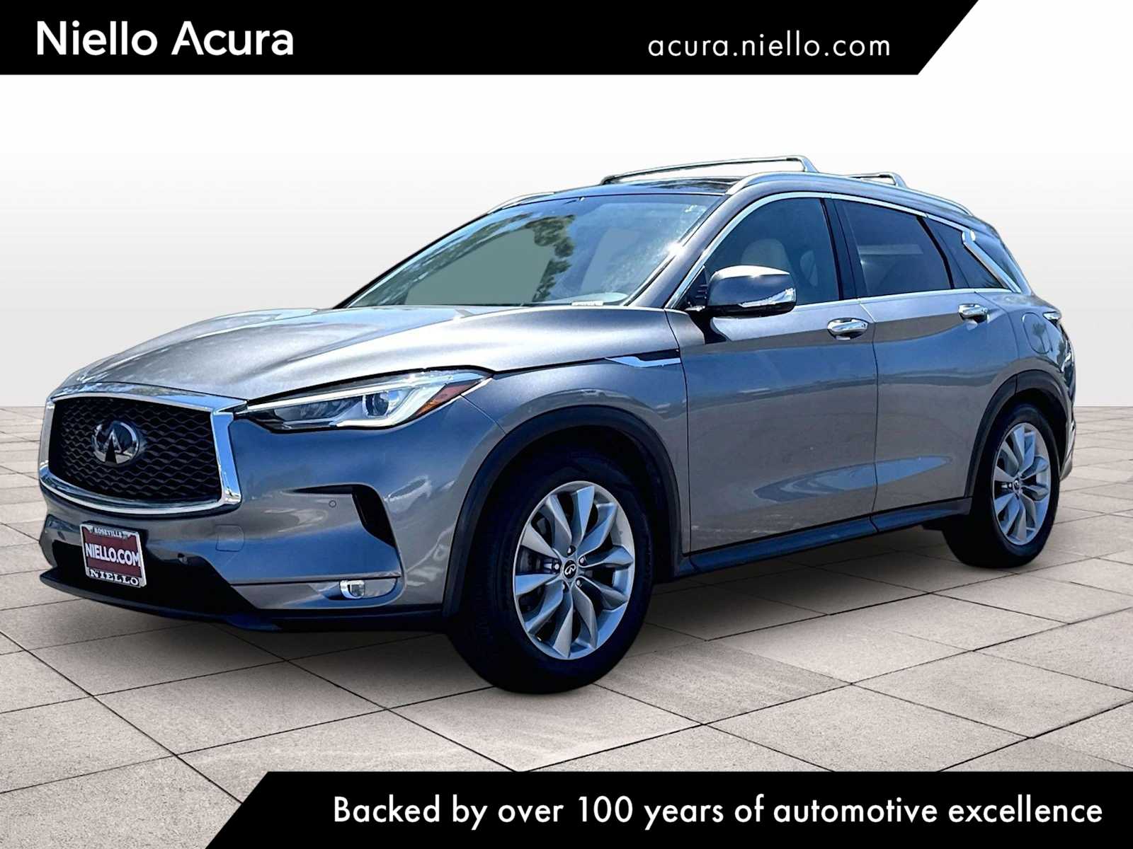 2019 INFINITI QX50 Essential AWD's photo