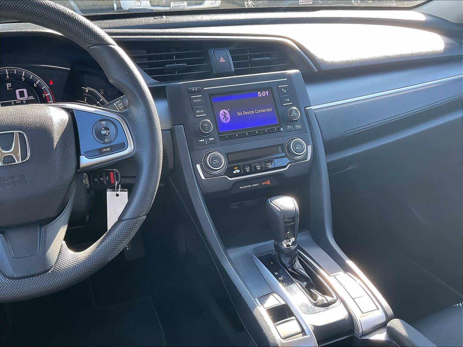 2016 Honda Civic Sedan photo 6