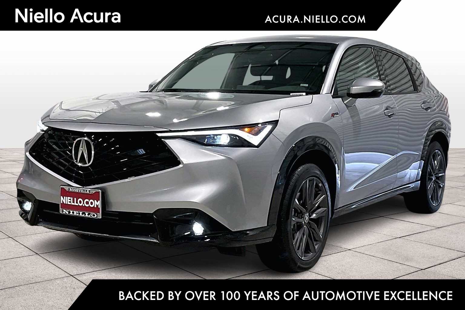 2025 Acura ADX A-Spec Package's photo