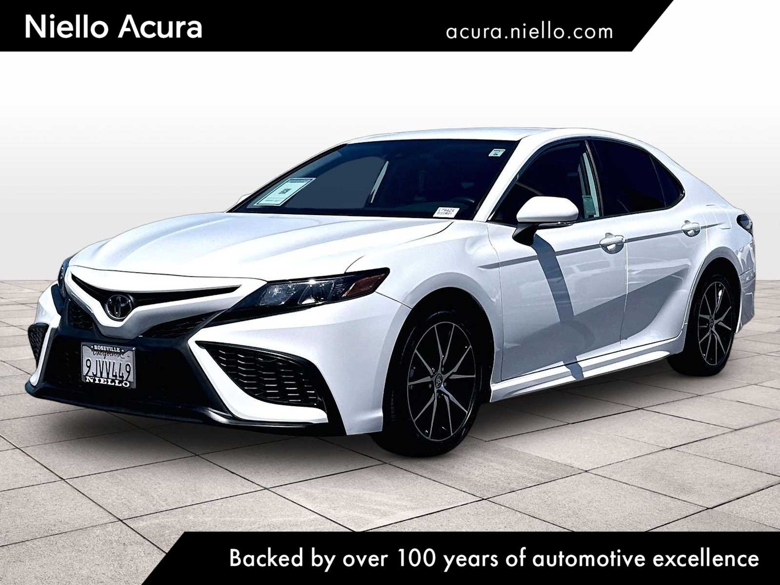2024 Toyota Camry