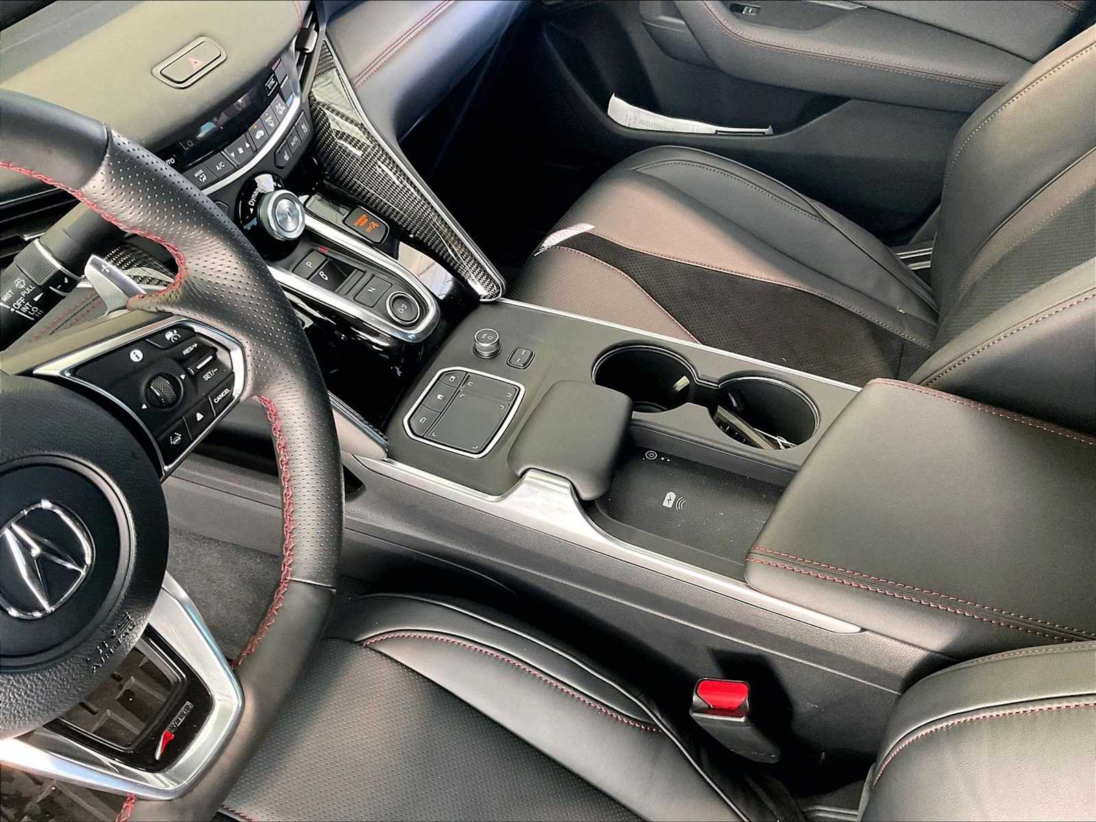 2025 Acura TLX A-Spec Package - Photo 10