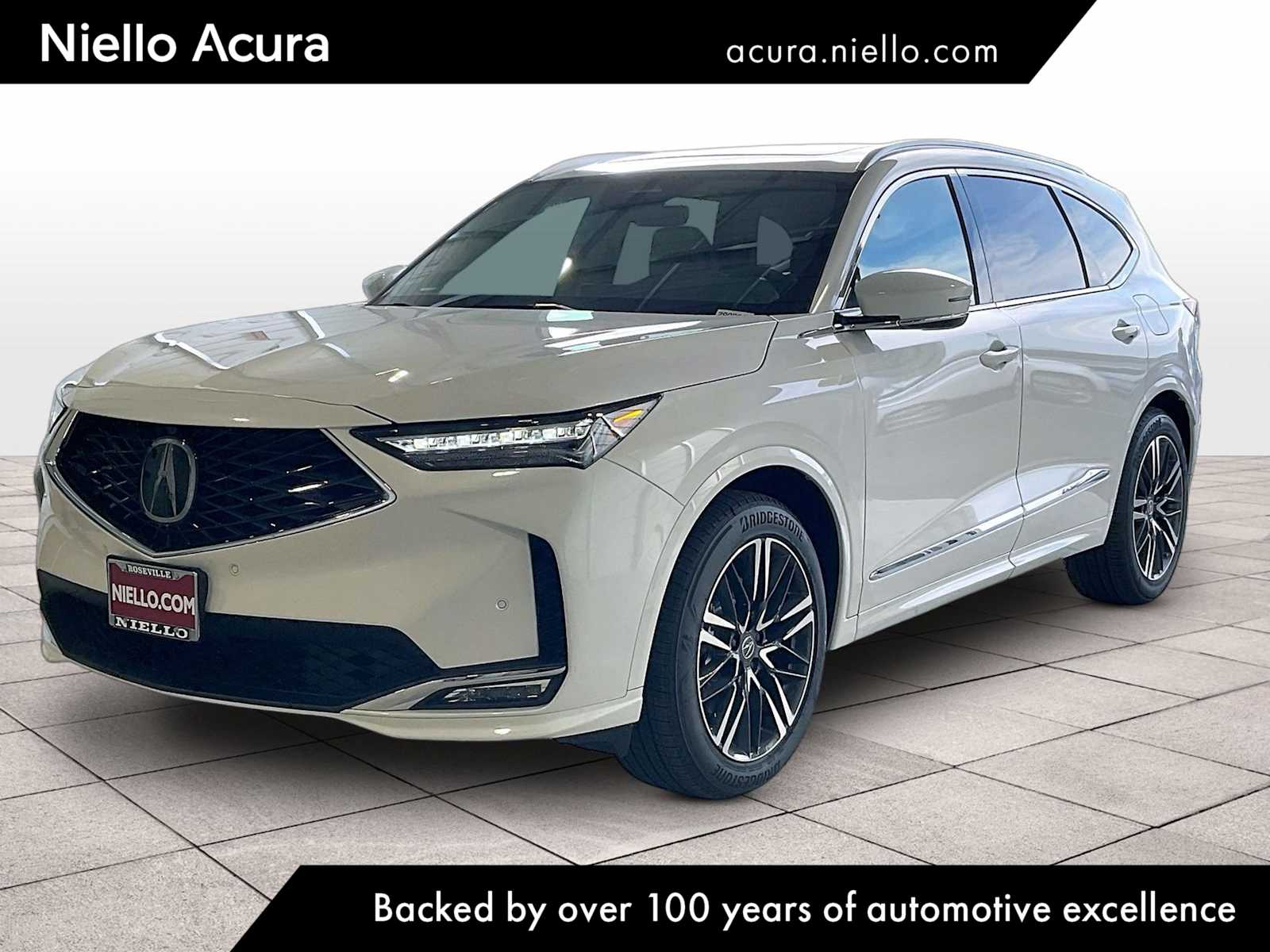 2026 Acura MDX SH-AWD w/Advance Package's photo