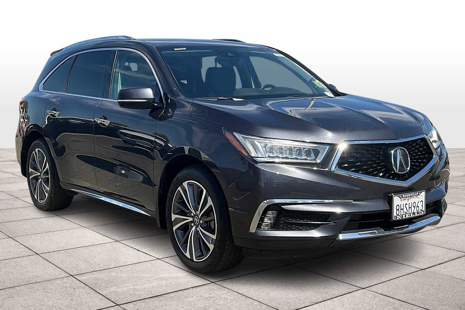 2019 Acura MDX SH-AWD Technology photo 2