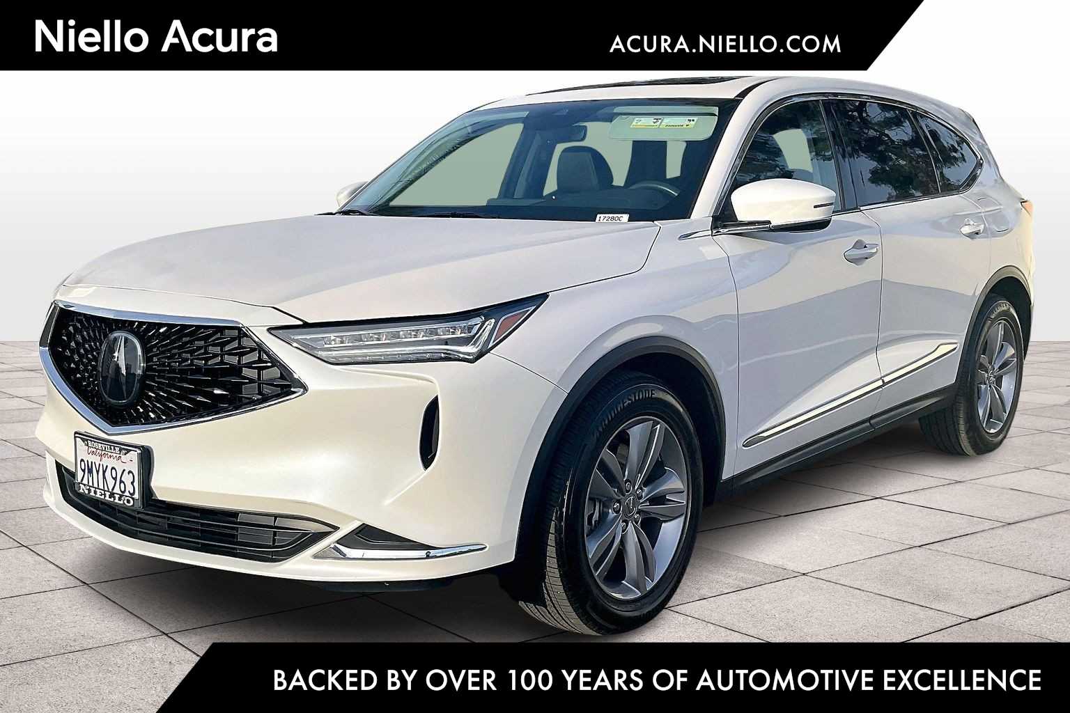 2024 Acura MDX Base's photo
