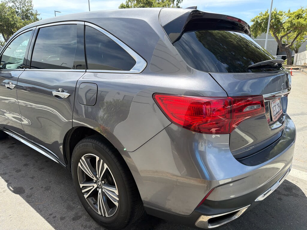 Used 2018 Acura MDX