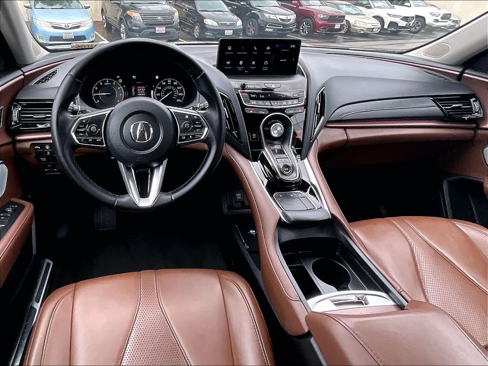 2024 Acura RDX photo 5