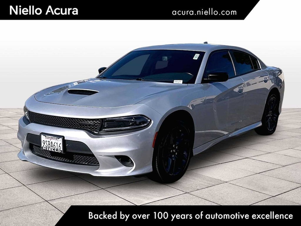 Used 2022 Dodge Charger GT AWD