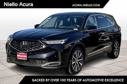 2025 Acura MDX w/Technology Package SH-AWD