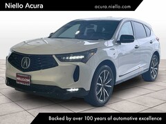 2026 Acura RDX w/A-Spec Advance Package SH-AWD