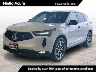 2026 Acura RDX w/A-Spec Advance Package SH-AWD