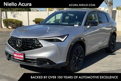 2025 Acura ADX w/A-Spec Advance Package AWD