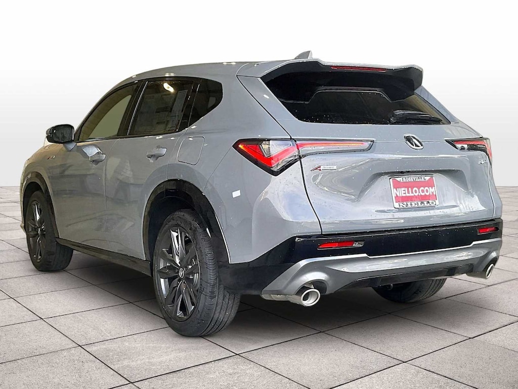 New 2026 Acura ADX w/A-Spec Package AWD
