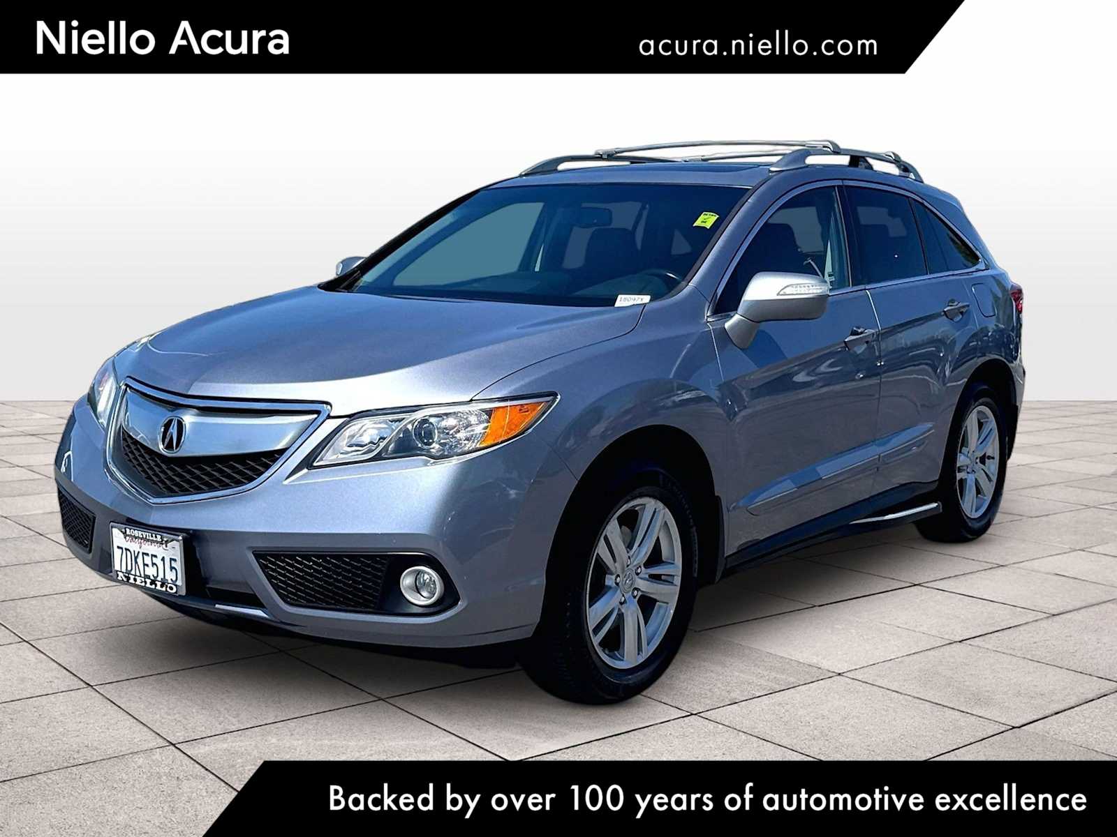 2014 Acura RDX Technology Package SH-AWD's photo