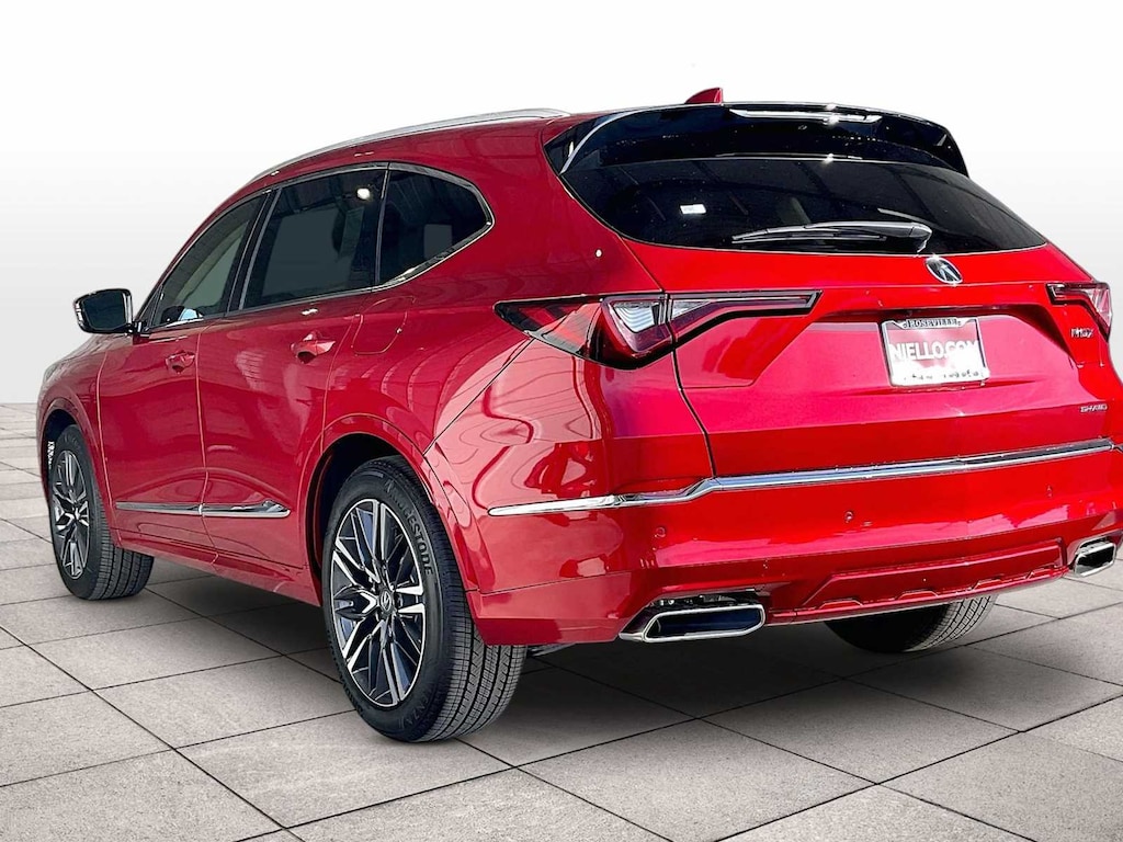 New 2026 Acura MDX w/Advance Package SH-AWD