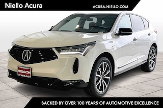 2026 Acura RDX w/A-Spec Advance Package SH-AWD