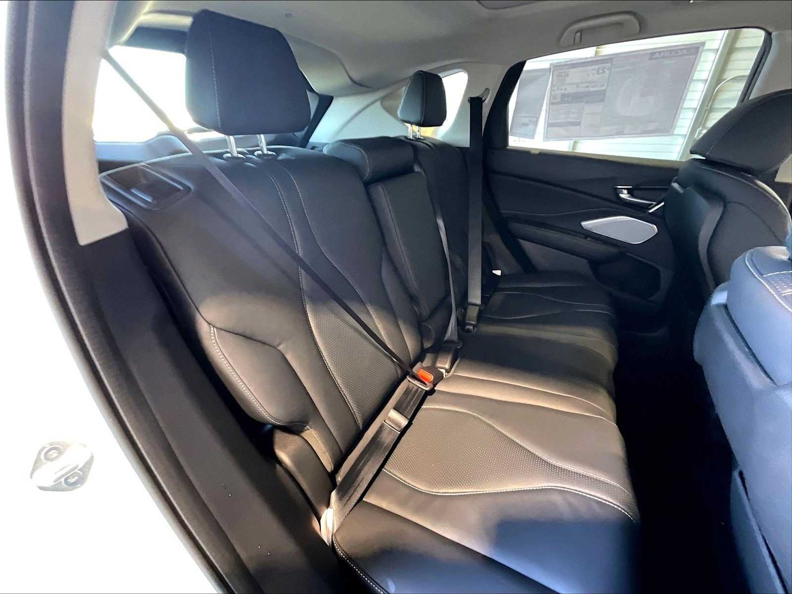 2026 Acura RDX Technology Package - Photo 27