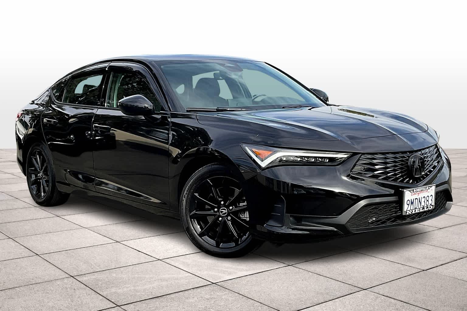 2024 Acura Integra Base photo 2