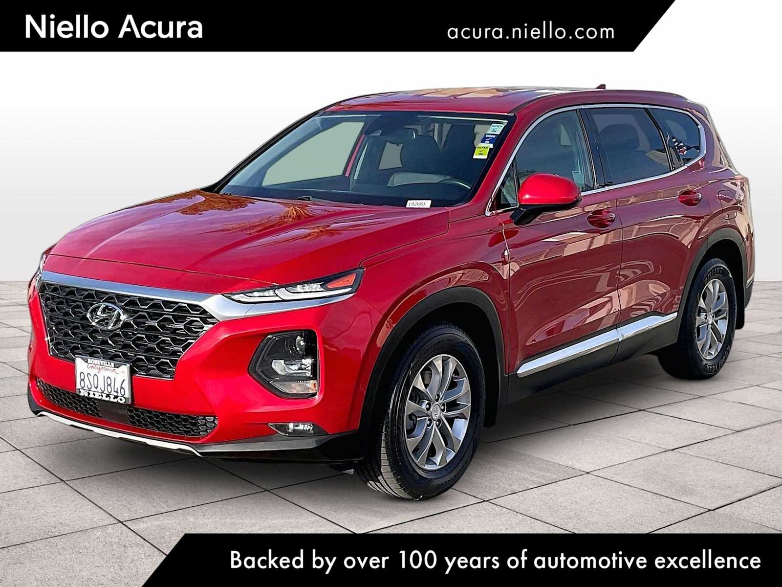 2020 Hyundai Santa Fe