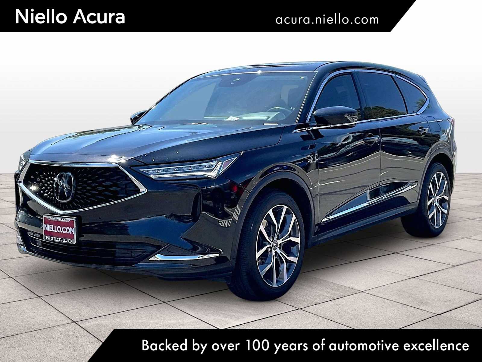 2024 Acura MDX SH-AWD w/Technology Package's photo