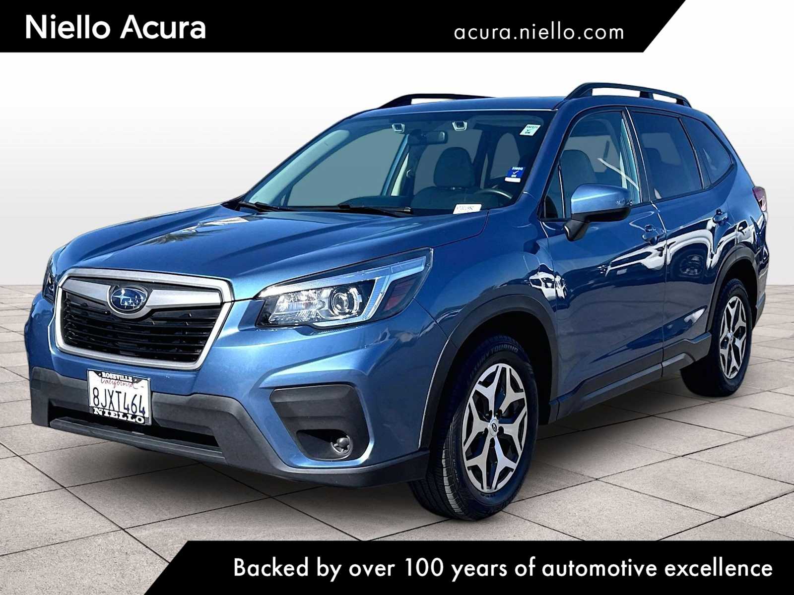 2019 Subaru Forester