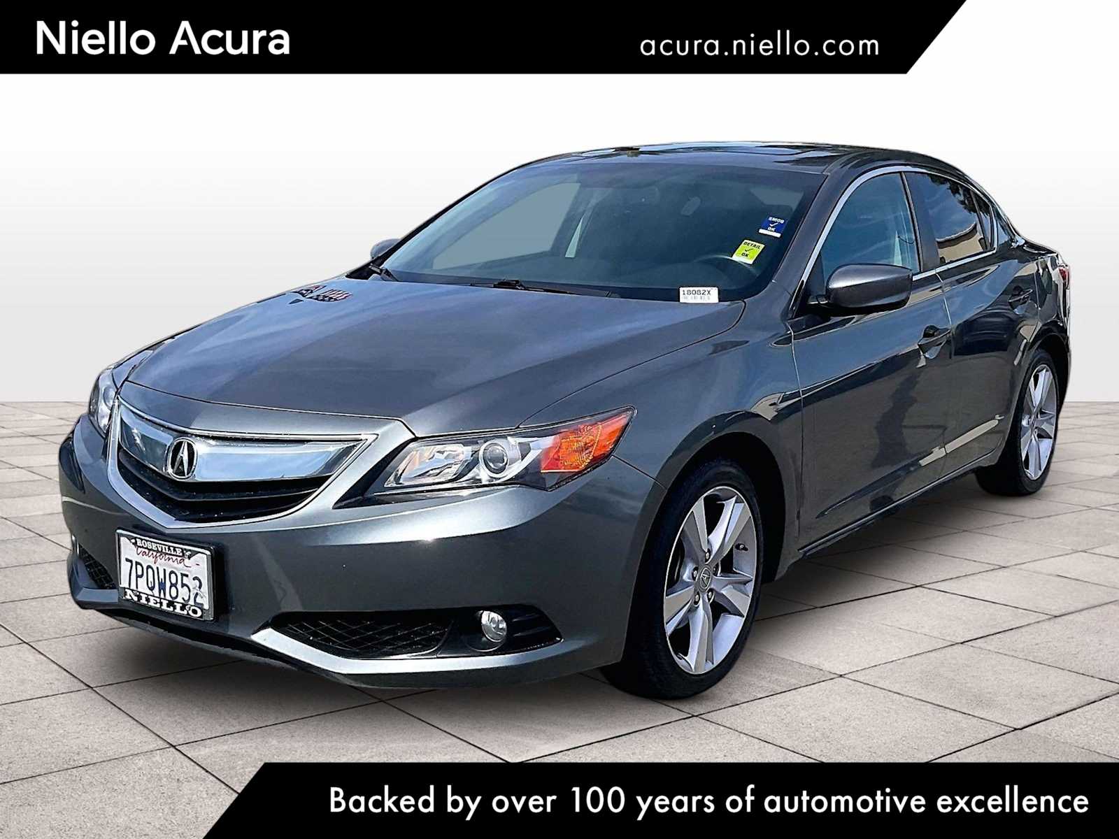 2013 Acura ILX Technology's photo