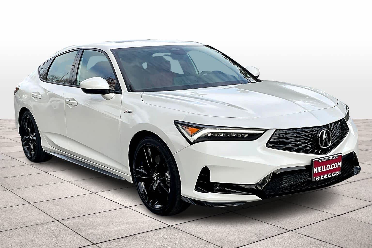 2026 Acura Integra A-Spec photo 2