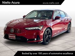 2026 Acura Integra w/A-Spec Technology Package CVT