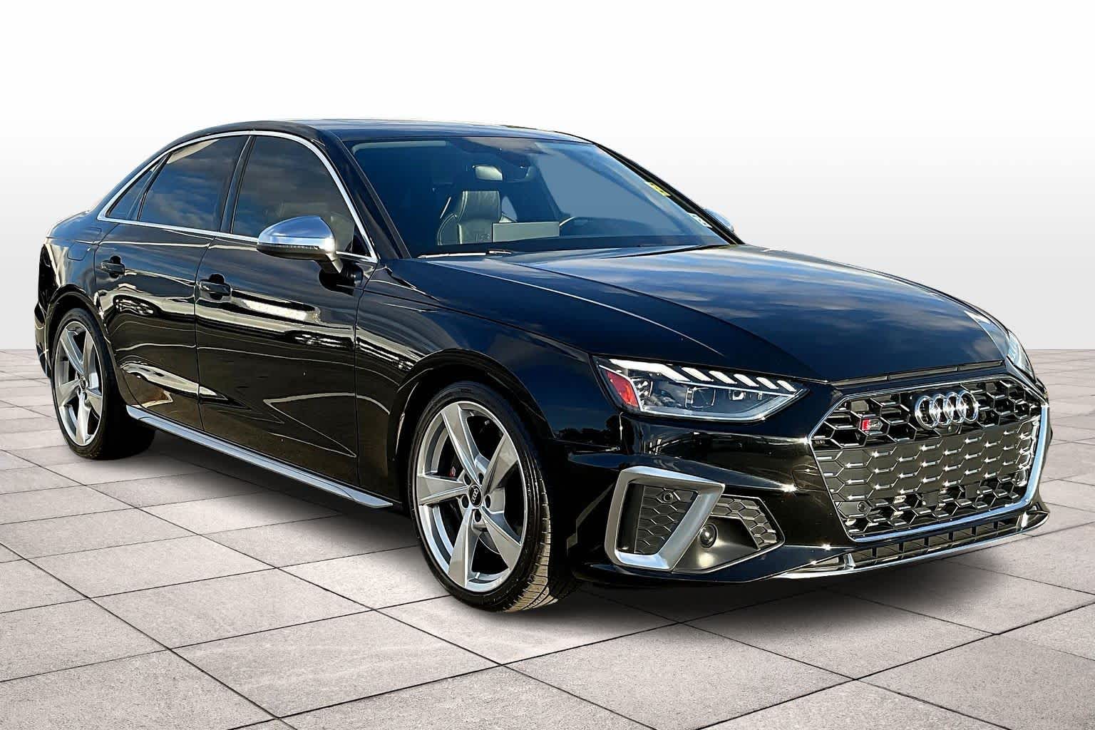 2023 Audi S4 Premium Plus Base photo 2
