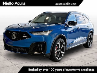 2026 Acura MDX Type S w/Advance Package SH-AWD