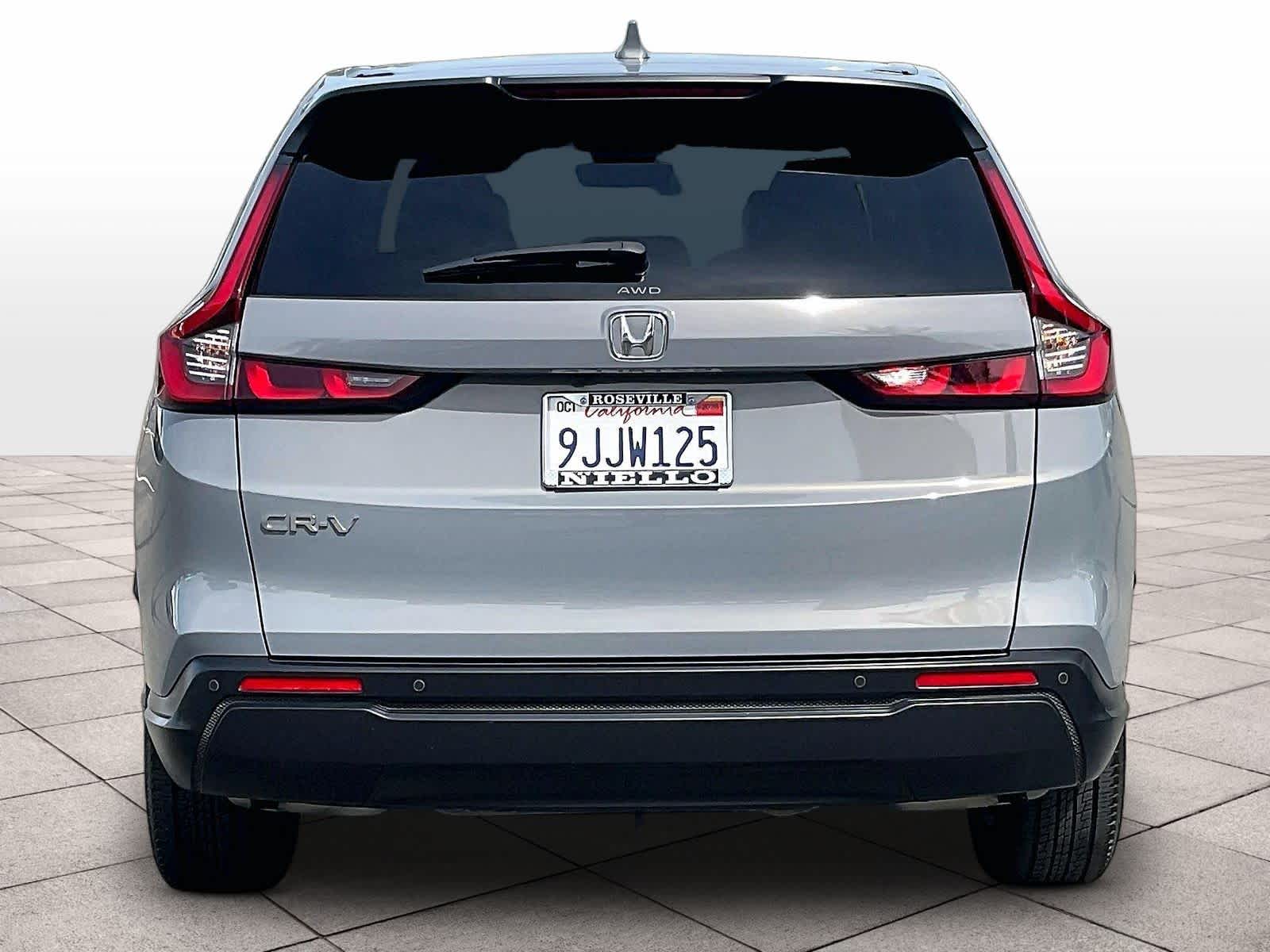 2024 Honda CR-V photo 4