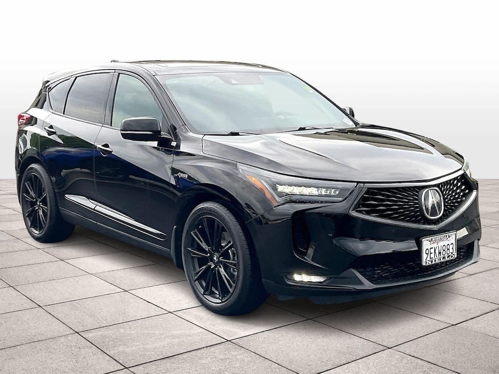 Used 2023 Acura RDX