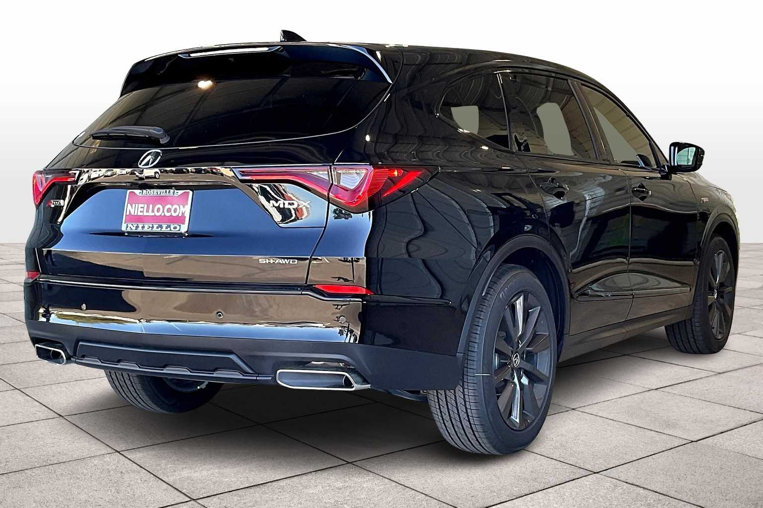 2026 Acura MDX A-Spec SH-AWD photo 4