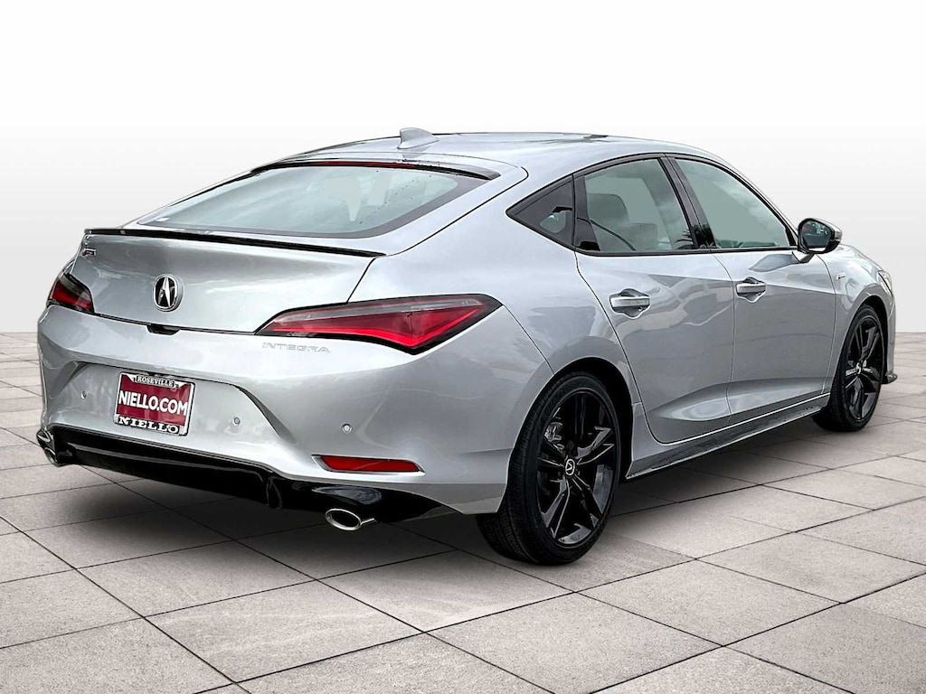 New 2026 Acura Integra w/A-Spec Technology Package CVT