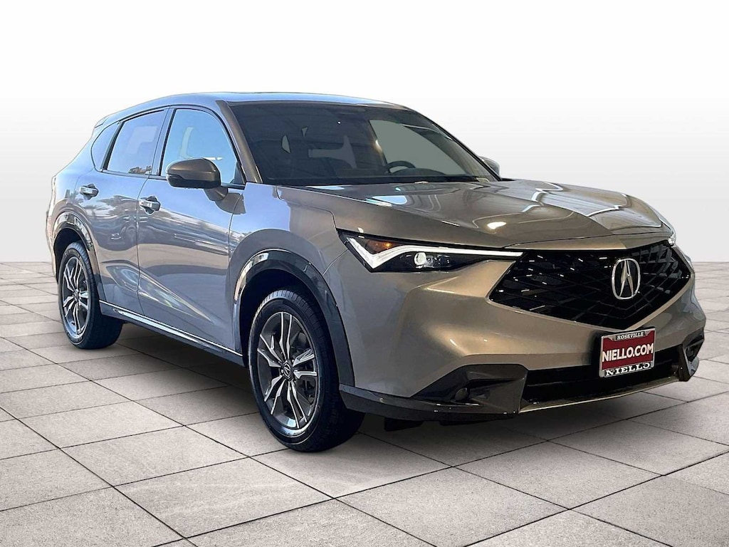 New 2026 Acura ADX AWD