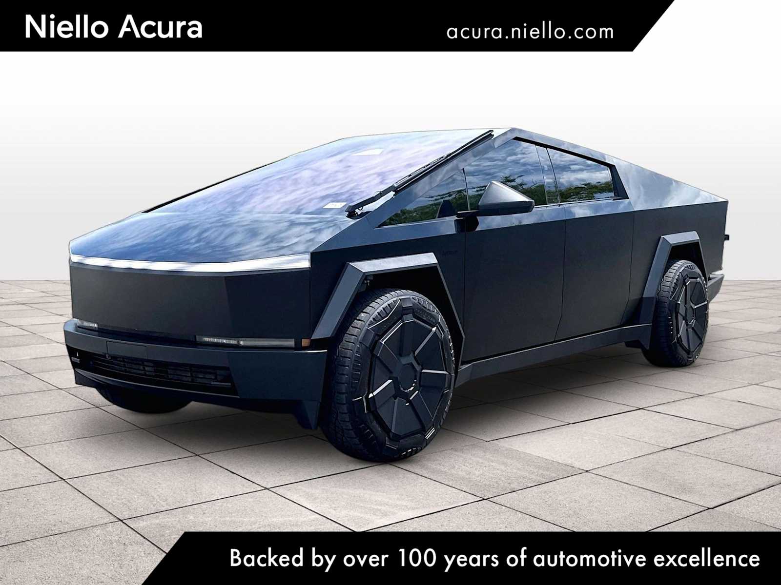 2024 Tesla Cybertruck All-Wheel Drive's photo