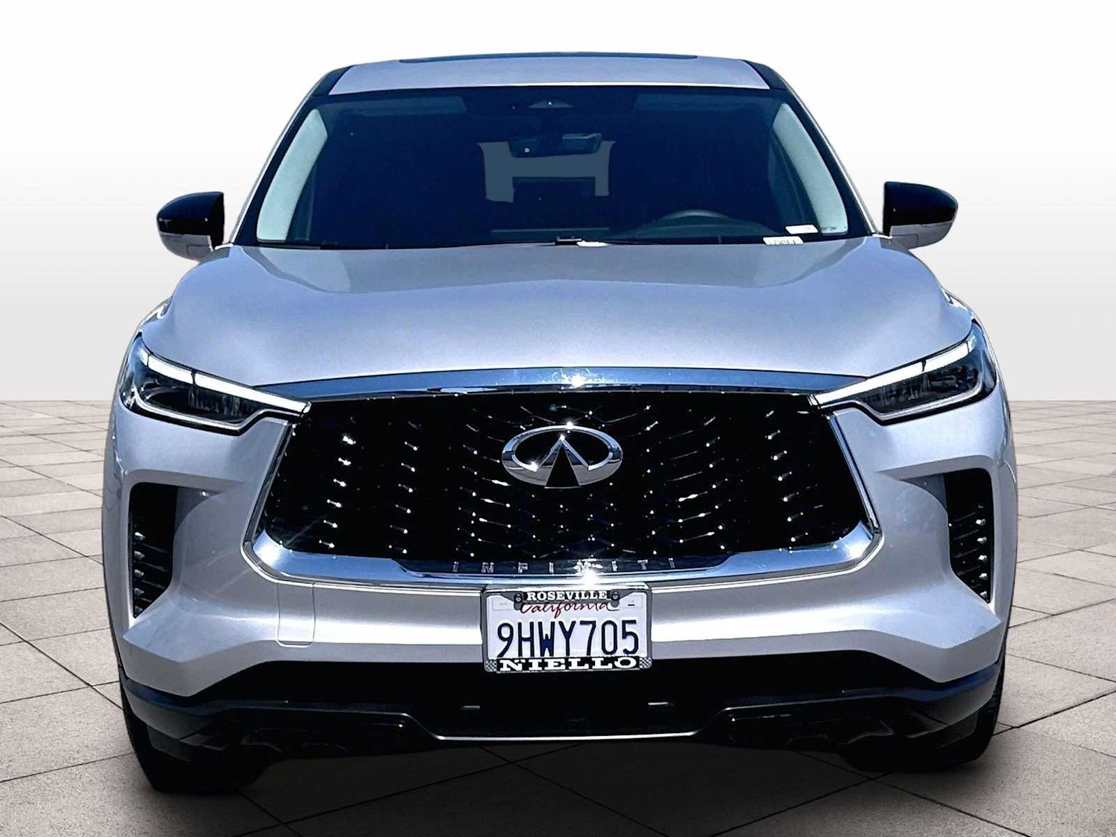 2023 Infiniti QX60 photo 3