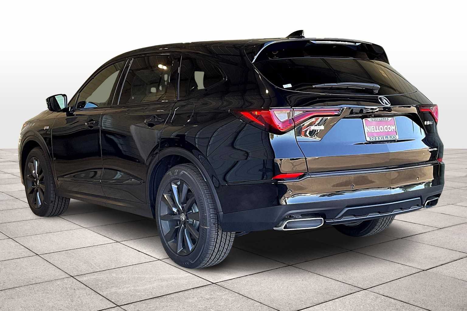 2026 Acura MDX A-Spec SH-AWD photo 3