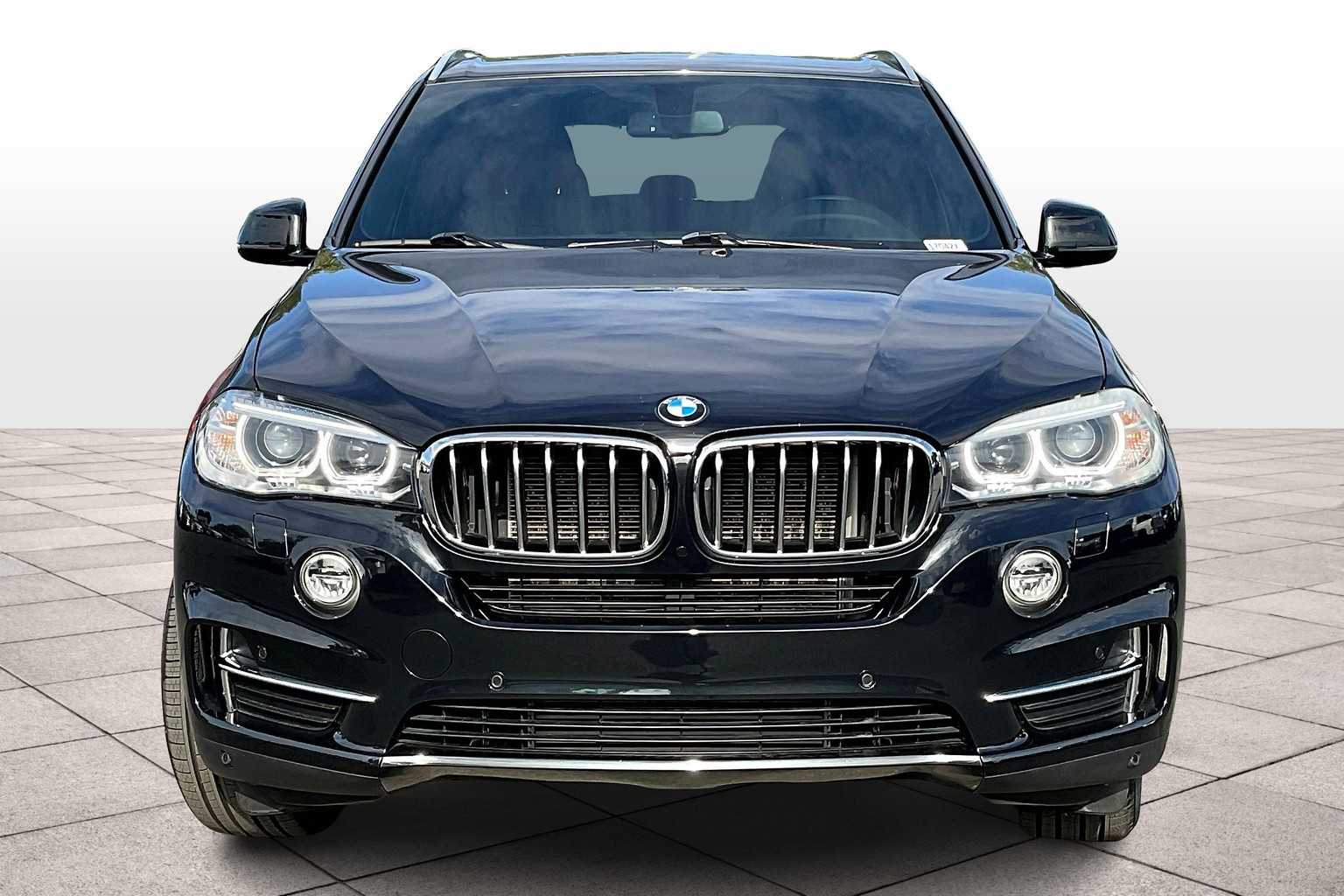 2017 Bmw X5 xDrive35i photo 3