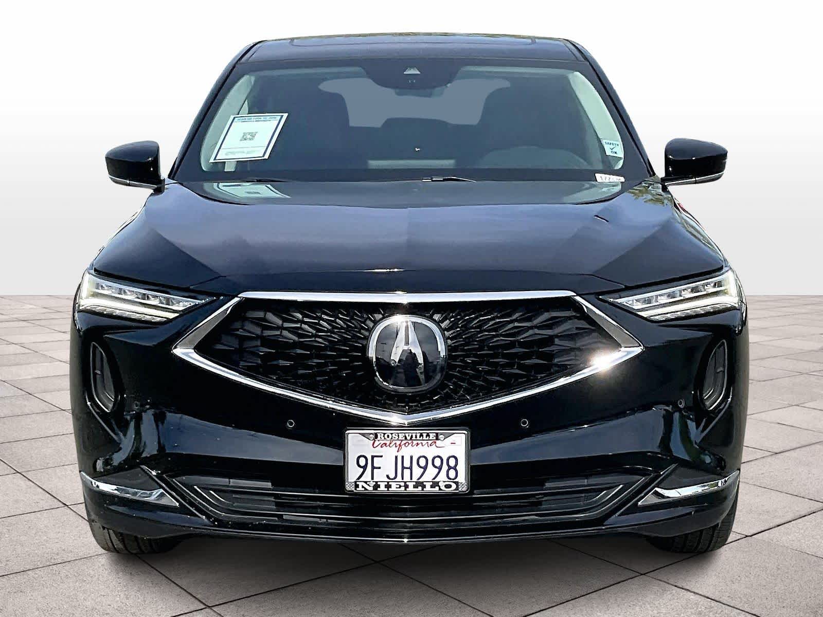 2023 Acura MDX photo 2