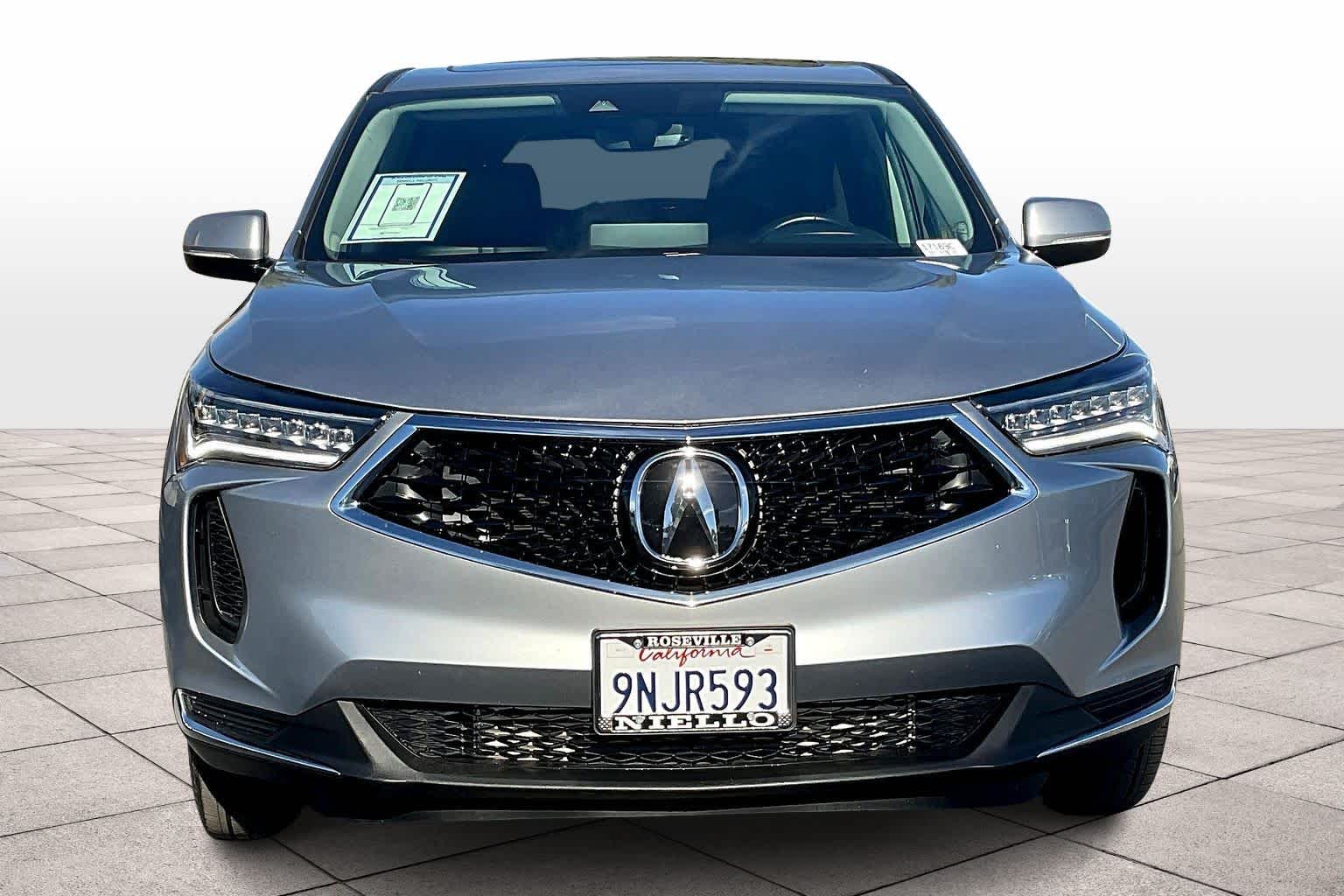 2024 Acura RDX photo 3