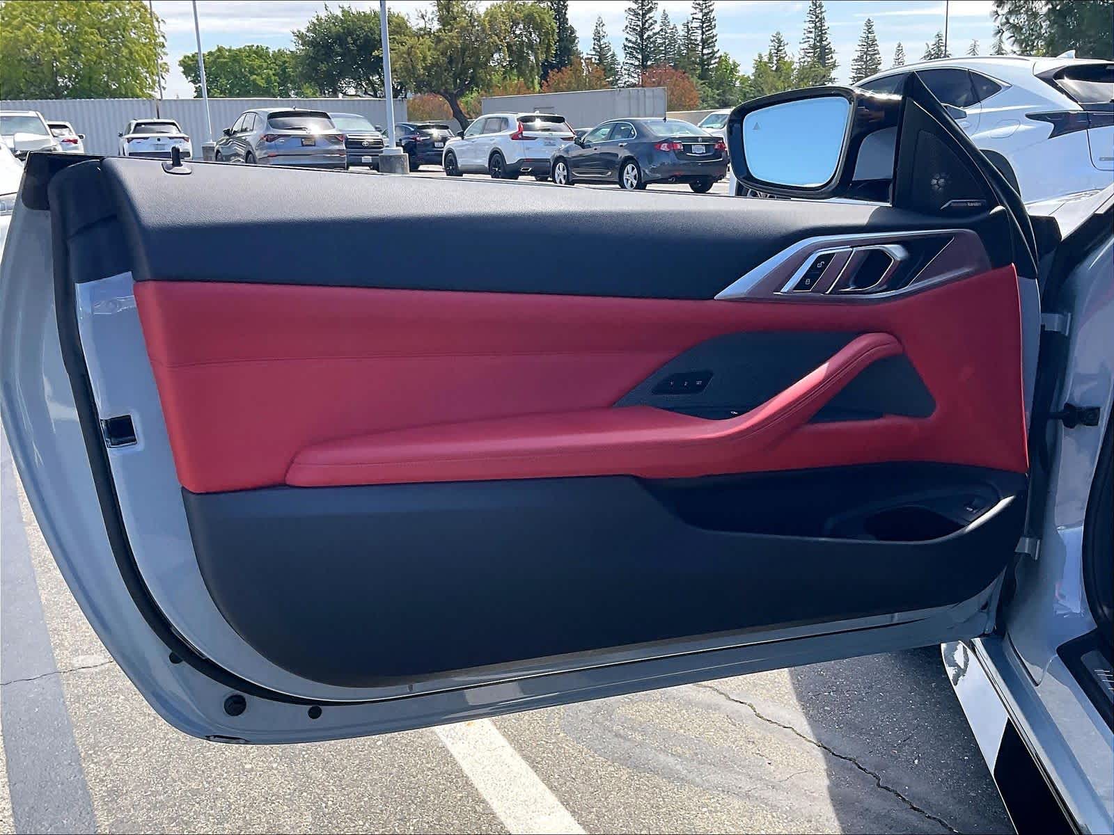 2023 BMW M4 Coupe Base - Photo 22